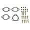 Spec-D Tuning 98-02 Honda Accord 2.5 Inch Inlet N1 Style Catback Exhaust MFCAT2-ACD982T-SD - alternate 5